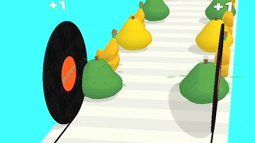 Twin slicer! Very satisfying And relaxing ASMR slicing game Videos level 22