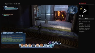 DCUO Random LIVESTREAM
