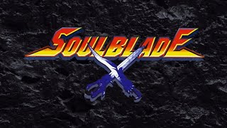 Soul Blade | Ps1 | Voldo | Arcade Playthrough |