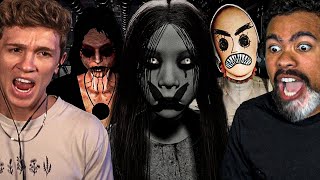 The SCARIEST Multiplayer Game of All Time JUST BECAME SO MUCH SCARIER | Pacify (Headquarters Update)