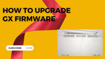 GX Titanium 2023 Unlock using Firmware