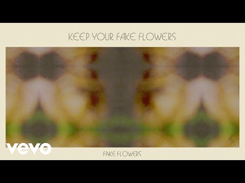 Maggie Rose - Fake Flowers (Official Lyric Video)