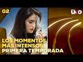 Rosario Tijeras - Temporada 1 | Los Momentos Más Intensos 02