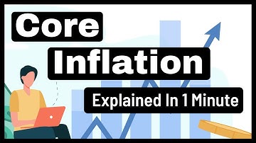Core Inflation Explained in 1 Minute | Underlying Inflation Explained | Ecoholics