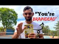 You're Losing Tennis Matches, "You're Braindead" - Brad Gilbert