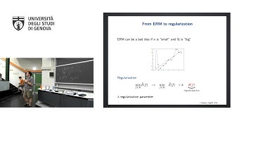 Class 2 - Tikhonov regularization and kernels