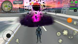 Black Hole Hero Vice Vegas Rope Mafia hole hole screenshot 5