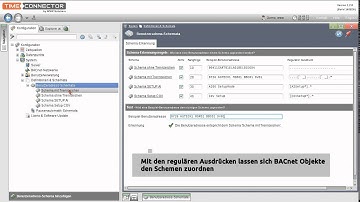 Time Connector Version 1.2 Teil 3: BACnet Browser