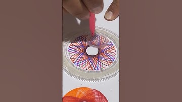 Multi😮🥹😍#shorts#short#youtubeshorts#shortvideo#shortsvideo#art#drawing#sketch#spirograph#video