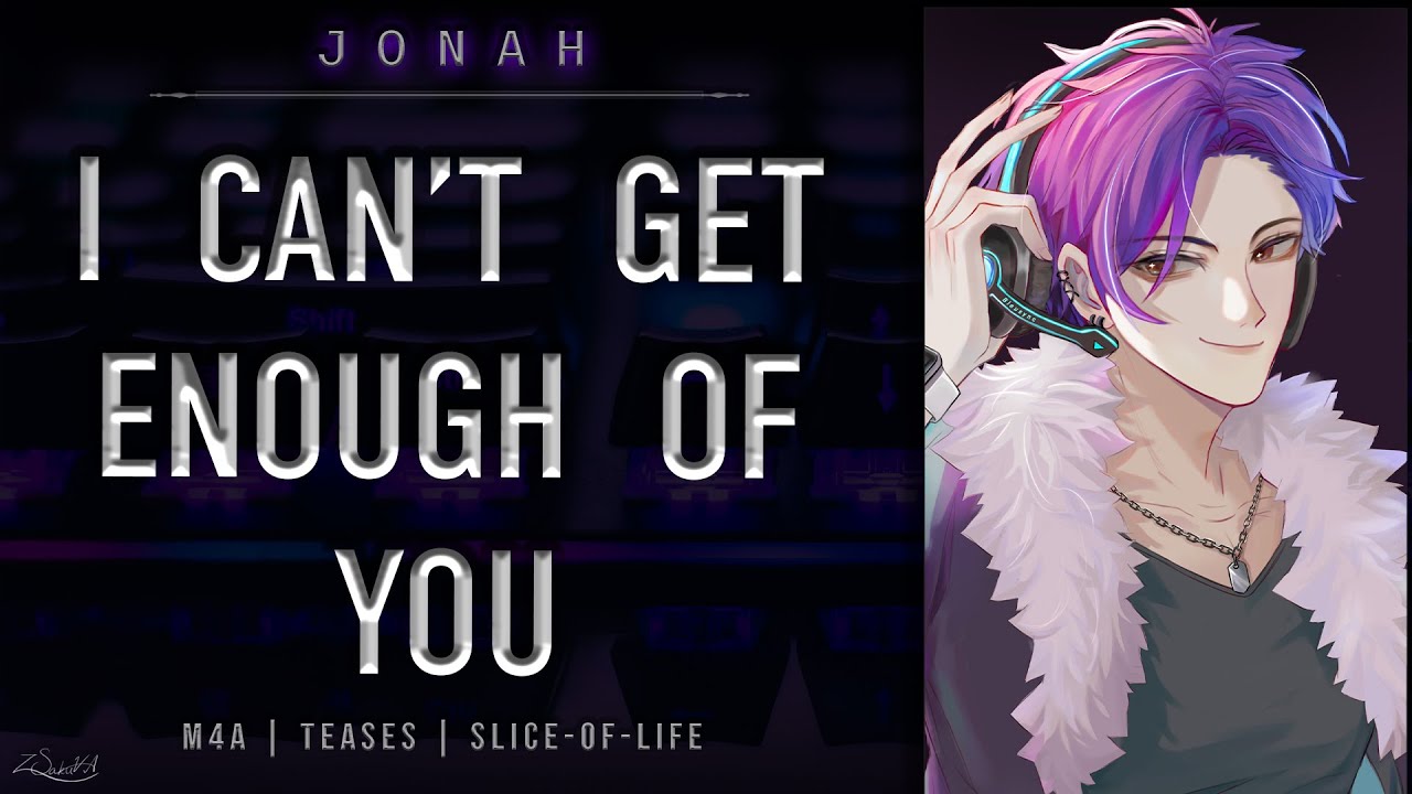 Playing With Your Gamer Boyfriend [Audio RP][M4A][Slice-Of-Life]