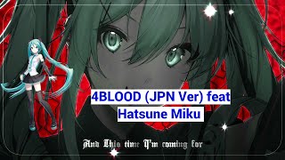 4BLOOD (JPN ver)