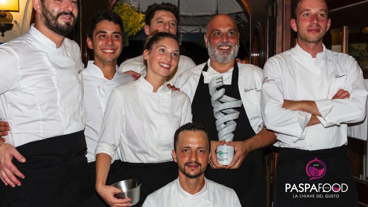 Versilia Gourmet 2022:  Ristorante dell'Anno: La Martinatica. Intervista a Francesco D'Agostino