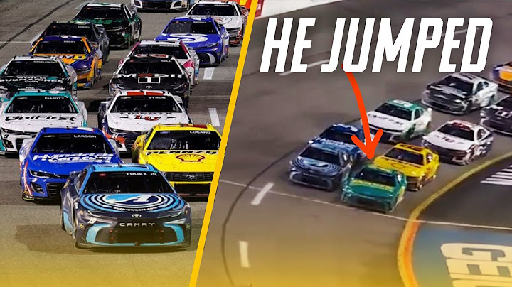 Questionable Calls RUINED This Race | NASCAR Richmond Race Review & Analysis