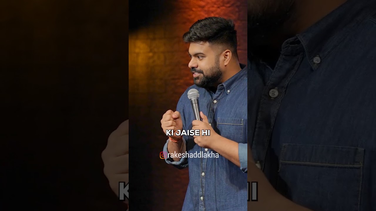 "Corporate Salary Scam" - Full Video Link Below #standupcomedy #shorts #comedy