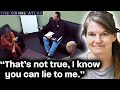 Deadly Deception? Nurse Interrogated in Wake of Husband’s Shooting