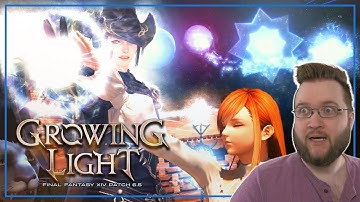 FFXIV Patch 6.5 Reaction! "Growing Light" Part 2