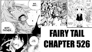 Featured image of post Fairy Tail Zeref Son Seyahati s ras nda natsu ad nda gen bir adamla kar la r