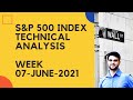 S&amp;P 500 Index Technical Analysis - Week 07-June-2021