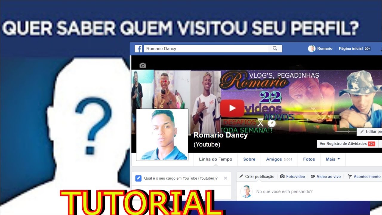 Como Ver Quem Visitou Meu Perfil No Facebook