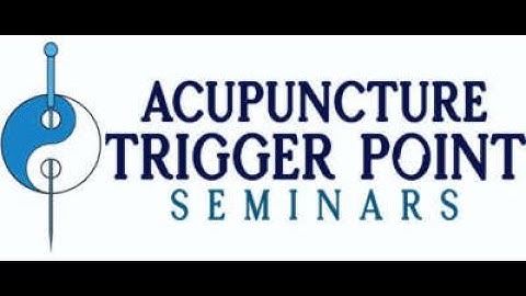 Intro to Acupuncture Trigger Point Therapy ATPT