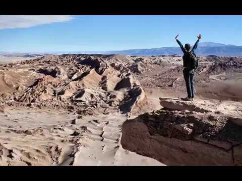 Videó: Hogyan Látogasson El Bolívia Félelmetes Holdvölgyére (Valle De La Luna)