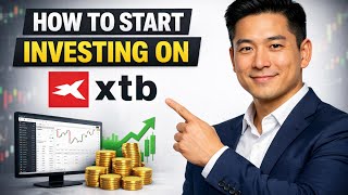 Celebrity How to START INVESTING on XTB (Step by Step) Net Worth