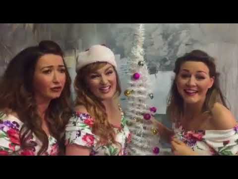 Christmas Diva Waiters in Ireland