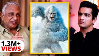 Real Life Yeti SPOTTED - Sri M’s Unbelievable Experience