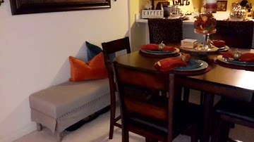 How To Create an Entry Way When You Don