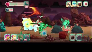 Rock+Caveman=Annoying-🦕Dino Bash🦕🦖 screenshot 5