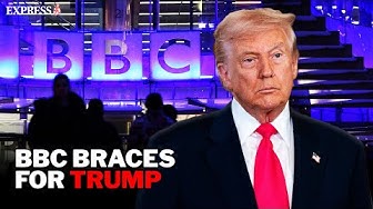 Thumbnail for BBC issues apology to Donald Trump but denies key bombshell accusation
