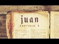 Juan Capítulo 3 |  El nuevo nacimiento; De tal manera amo Dios al mundo  (Bautista Fundamental)