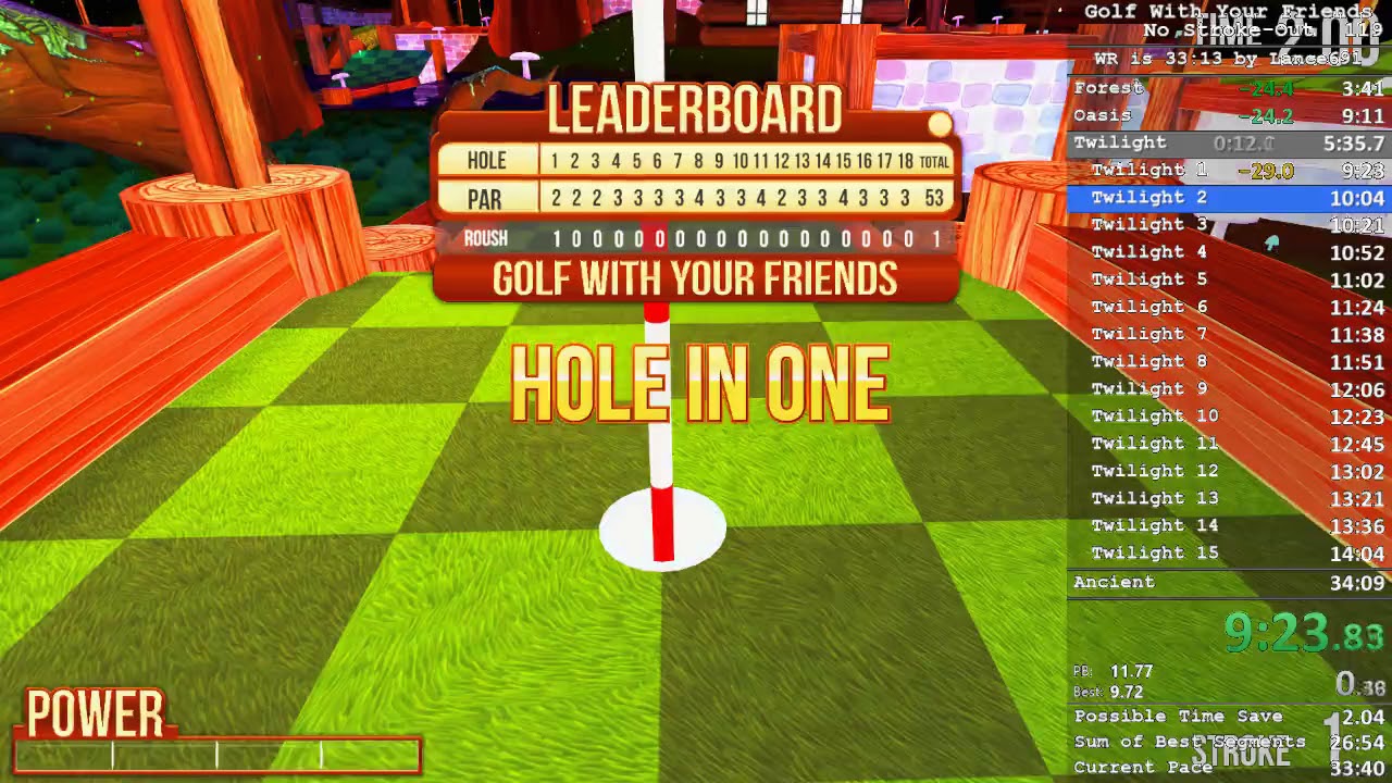 golf with your friends speedrun golf with your friends speedrun