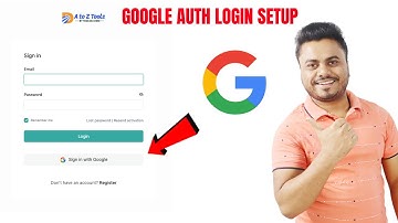 How to create Google OAuth Credentials (Client ID and Secret)