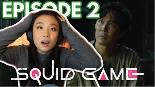 Squid Game KEEPS surprising me... Episode 2 'Hell' Commentary / Reaction
