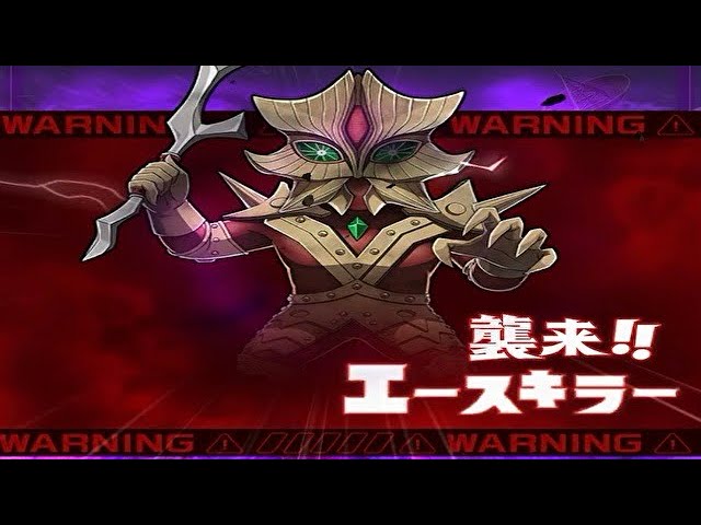 パズシュワ】BOSS STAGE 480 エースキラー 撃破【メインクエスト/HARD