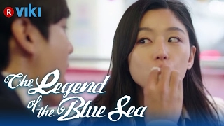 [Eng Sub] The Legend Of The Blue Sea - EP 14 | Lee Min Ho & Jun Ji Hyun's Romantic Date