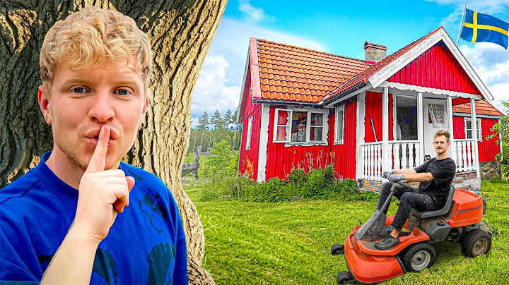 Stiekem Overleven In Het Nieuwe Huis Van Boaz!
