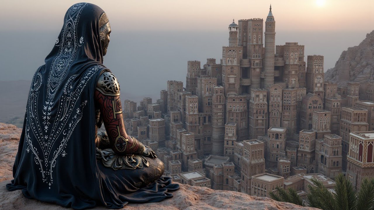 Ритмы антиутопического города и гипнотические басовые линии