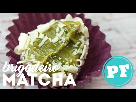 Vídeo: Como Fazer Chocolate Com Chá Verde