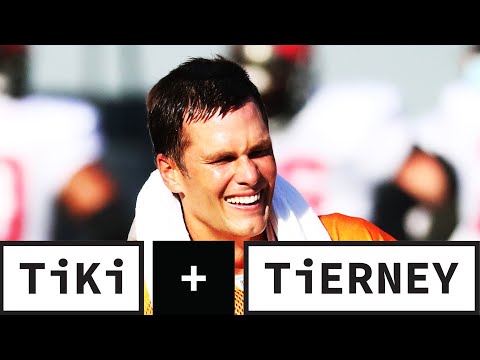 ¿Están los Bucaneros en el Super Bowl? / Tiki y Tierney