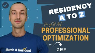 Why You Need Professional Help with Your ERAS Application for Residency