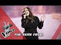 Romina - The One That Got Away | The Semi Final | The Voice Kids | VTM