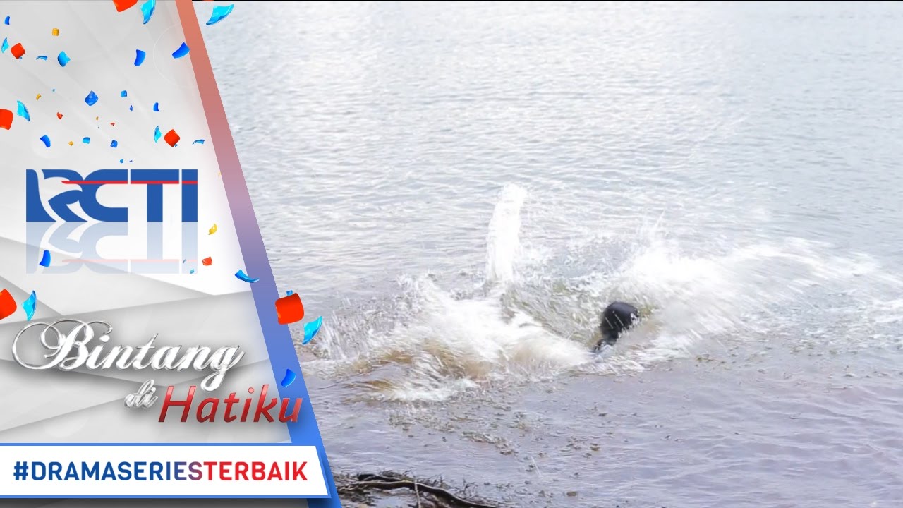 BINTANG DI HATIKU - Gawat! Bagus Dan Shelly Tercebur Ke Danau [1 Mei 2017]
