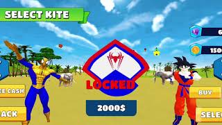 Superhero Kite Battle | Flying Master 3D | Trailer screenshot 3