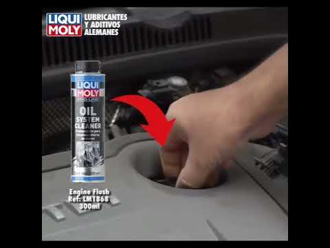 Liqui Moly 5W-40 Top Tec 4100 Aceite de motor sintético bajo en ceniza