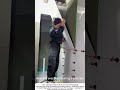 Cement Skimming with a Scraper – The Art of a Level Floor 🧱🛠️