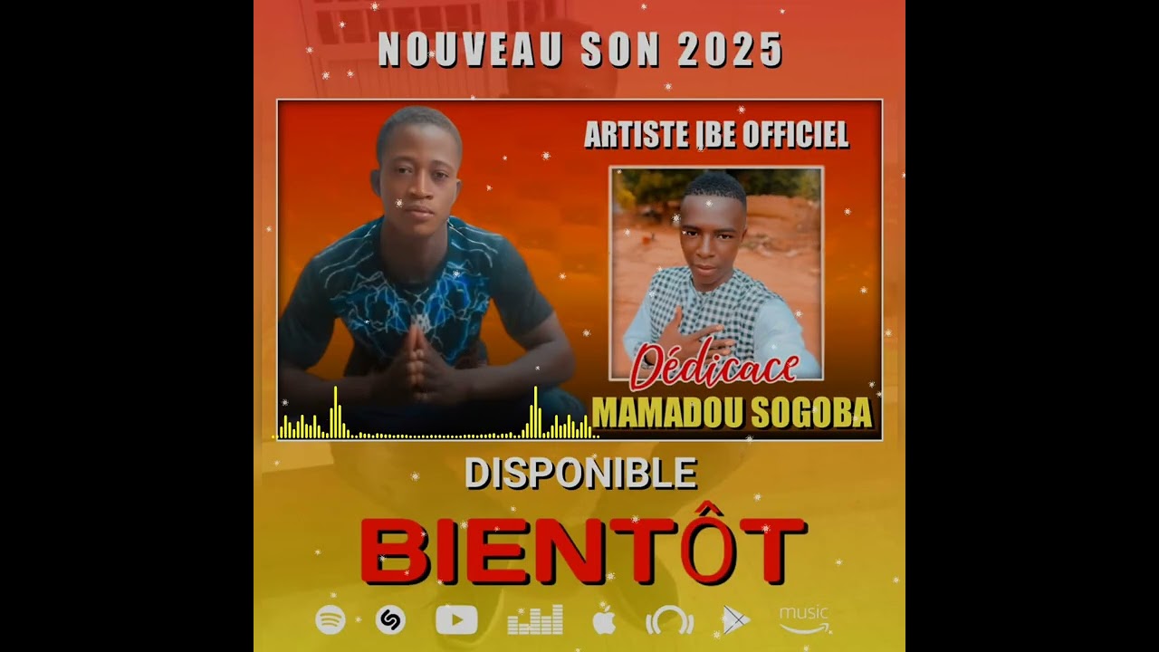 Artiste ibe officiel _MAMADOU-SOGOBA._FASSA  2026