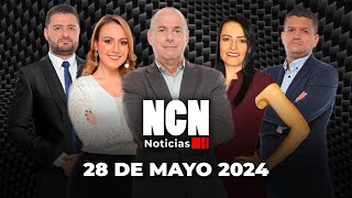 Nos Cogió La Noche  Martes 28 de Mayo del 2024 | Noticias de hoy