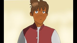 CODE LYOKO: UNITED IN 2D - Adrian's Virtualization Sequence